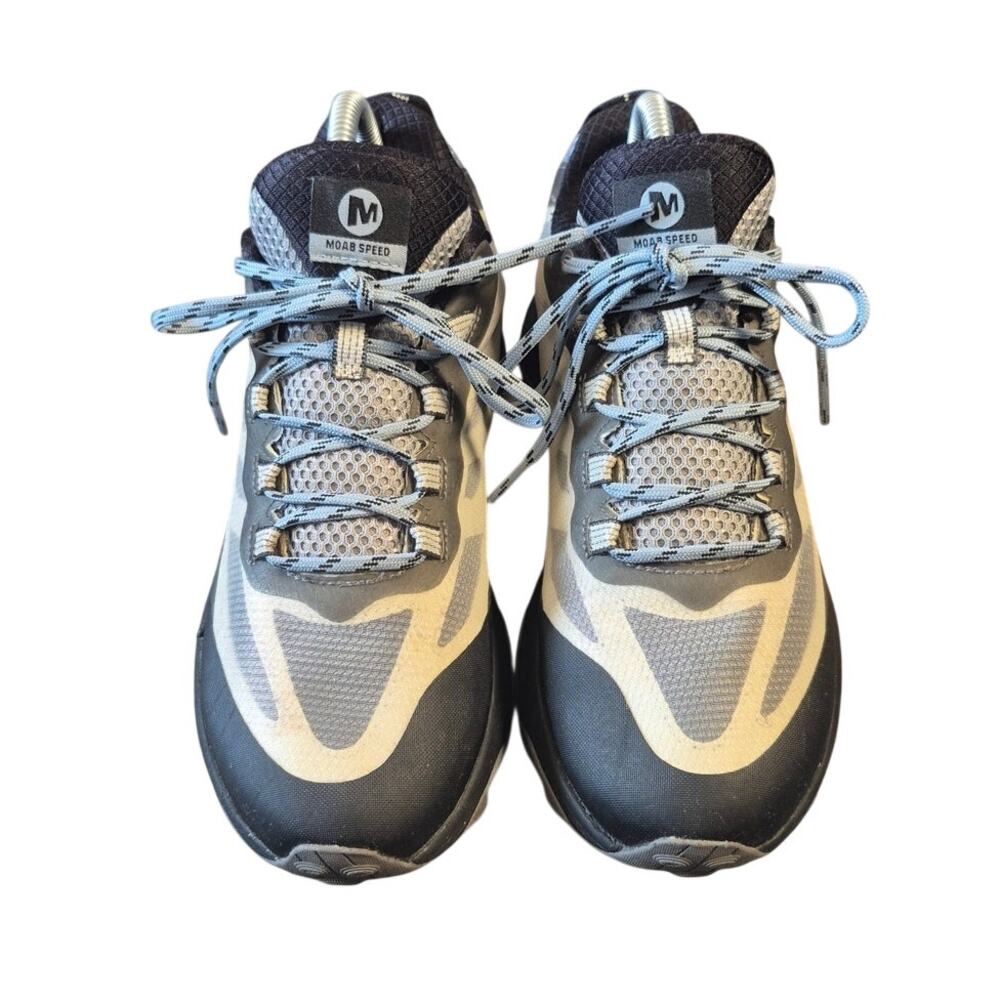 Merrell Women's Moab Speed Hiking Shoes Size 8.5
